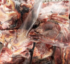 Субпродукти з яловичини для собак