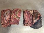 яловича морда для собак – 1 кг