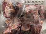 Яловича морда для собак заморожена – 15 кг