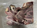 Натуральні яловичі ласощі для собак – морда заморожена 5 кг