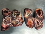 Калтик яловичий для собак – 5 кг (заморожений субпродукт)