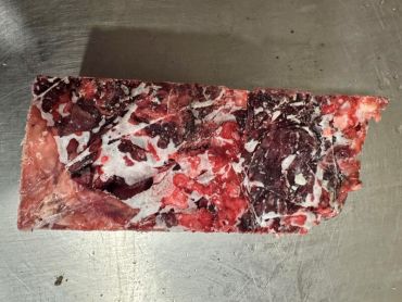 Головизна яловича заморожена вакуумована – 5 кг (натуральний субпродукт)