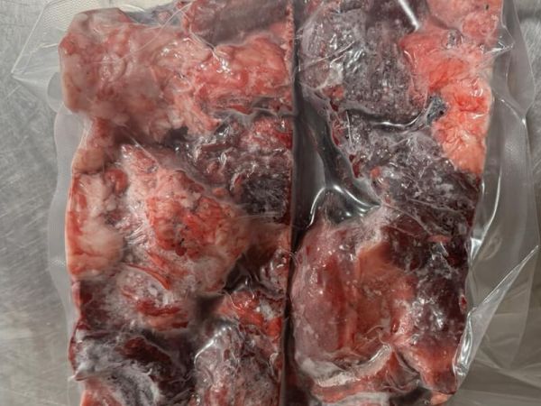 Головизна охлаждённая для собак – 1 кг