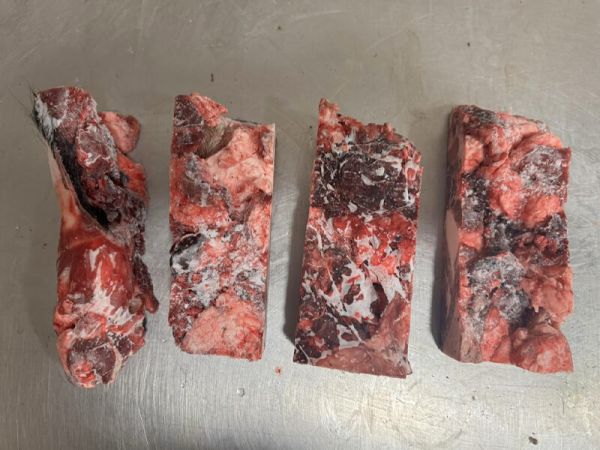 Головизна яловича заморожена вакуумована – 5 кг